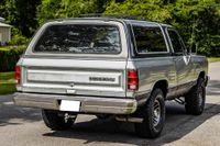1987 Dodge Ramcharger 150LE for sale