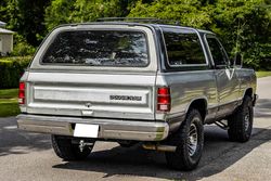 1987 Dodge Ramcharger 150LE for sale