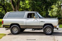 1987 Dodge Ramcharger 150LE for sale