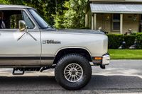 1987 Dodge Ramcharger 150LE for sale