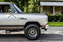 1987 Dodge Ramcharger 150LE for sale