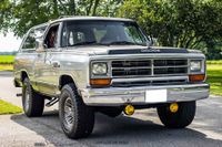 1987 Dodge Ramcharger 150LE for sale