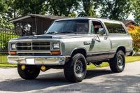 1987 Dodge Ramcharger 150LE for sale