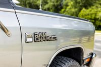 1987 Dodge Ramcharger 150LE for sale
