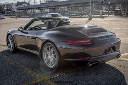 2017 Porsche 911 Carrera Cabriolet for sale