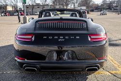 2017 Porsche 911 Carrera Cabriolet for sale