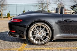 2017 Porsche 911 Carrera Cabriolet for sale