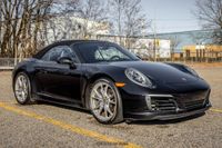 2017 Porsche 911 Carrera Cabriolet for sale