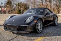 2017 Porsche 911 Carrera Cabriolet for sale