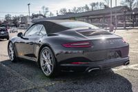 2017 Porsche 911 Carrera Cabriolet for sale