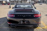 2017 Porsche 911 Carrera Cabriolet for sale