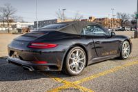 2017 Porsche 911 Carrera Cabriolet for sale