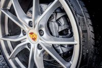 2017 Porsche 911 Carrera Cabriolet for sale