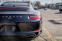2017 Porsche 911 Carrera Cabriolet for sale