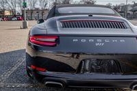2017 Porsche 911 Carrera Cabriolet for sale