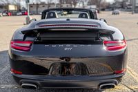 2017 Porsche 911 Carrera Cabriolet for sale