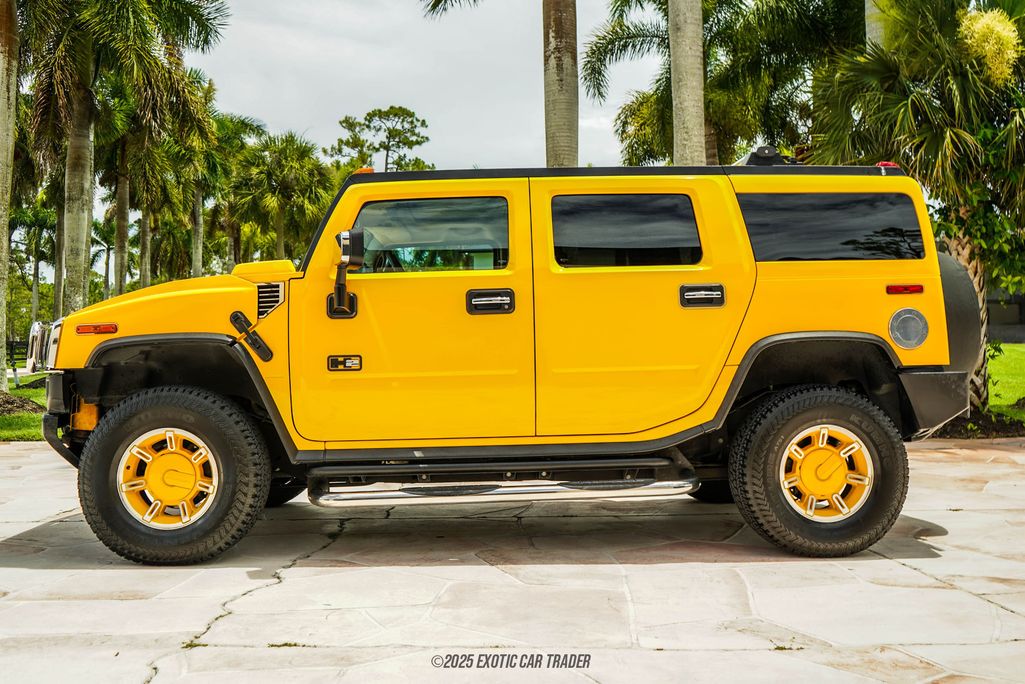 2003 Hummer H2 for sale