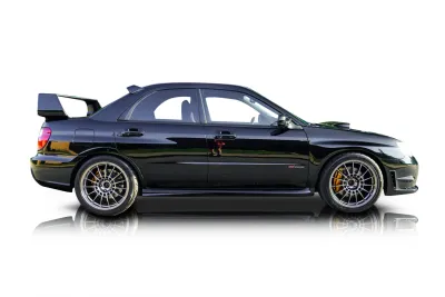 Passenger side photo of 2007 Subaru WRX