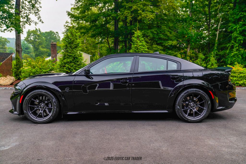2023 Dodge Charger SRT Hellcat Widebody Jailbreak for sale
