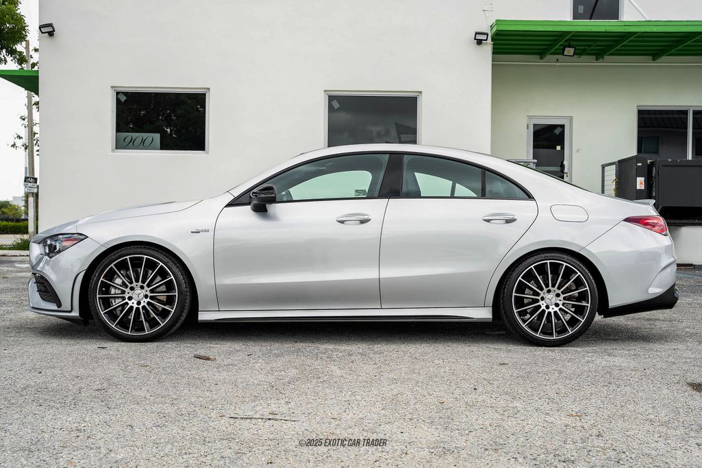 2022 Mercedes-Benz CLA 35 AMG for sale