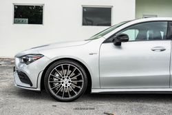 2022 Mercedes-Benz CLA 35 AMG for sale