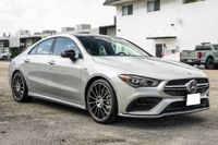 2022 Mercedes-Benz CLA 35 AMG for sale