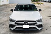 2022 Mercedes-Benz CLA 35 AMG for sale