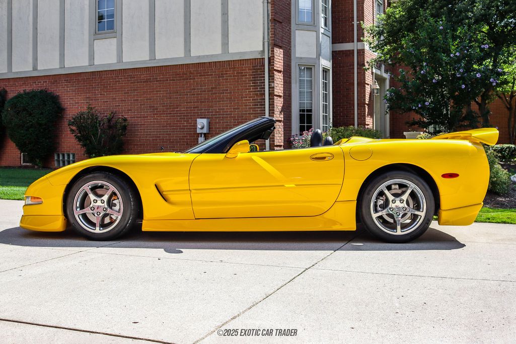 2003 Chevrolet Corvette Convertible for sale