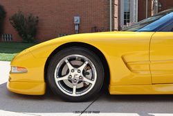 2003 Chevrolet Corvette Convertible for sale