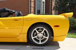 2003 Chevrolet Corvette Convertible for sale
