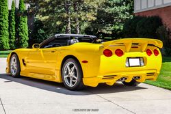 2003 Chevrolet Corvette Convertible for sale