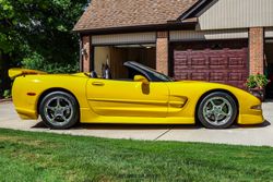 2003 Chevrolet Corvette Convertible for sale