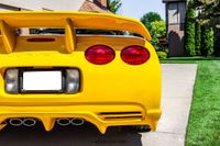 2003 Chevrolet Corvette Convertible for sale