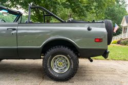 1972 Chevrolet K5 Blazer for sale