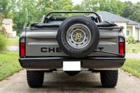 1972 Chevrolet K5 Blazer for sale