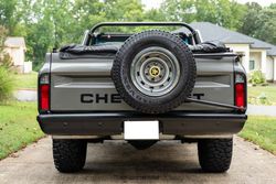 1972 Chevrolet K5 Blazer for sale
