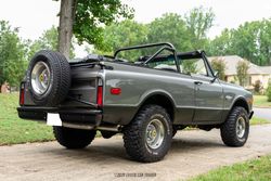 1972 Chevrolet K5 Blazer for sale
