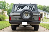 1972 Chevrolet K5 Blazer for sale