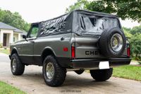 1972 Chevrolet K5 Blazer for sale