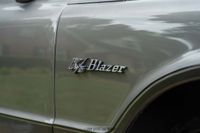 1972 Chevrolet K5 Blazer for sale