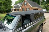 1972 Chevrolet K5 Blazer for sale