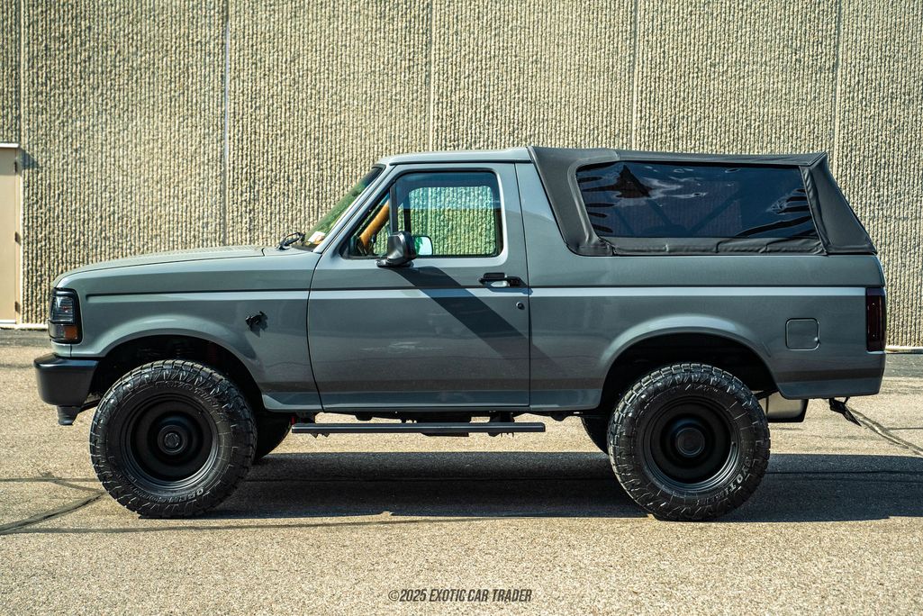 1994 Ford Bronco XL for sale