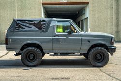 1994 Ford Bronco XL for sale