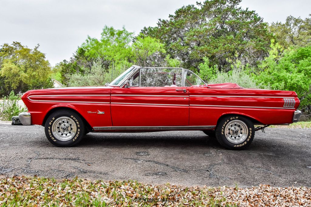 1964 Ford Falcon Sprint Convertible for sale