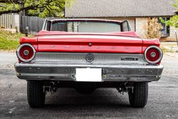 1964 Ford Falcon Sprint Convertible for sale