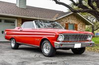 1964 Ford Falcon Sprint Convertible for sale