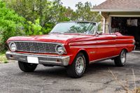 1964 Ford Falcon Sprint Convertible for sale