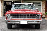 1964 Ford Falcon Sprint Convertible for sale