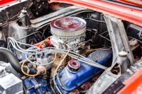 1964 Ford Falcon Sprint Convertible for sale
