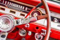 1964 Ford Falcon Sprint Convertible for sale
